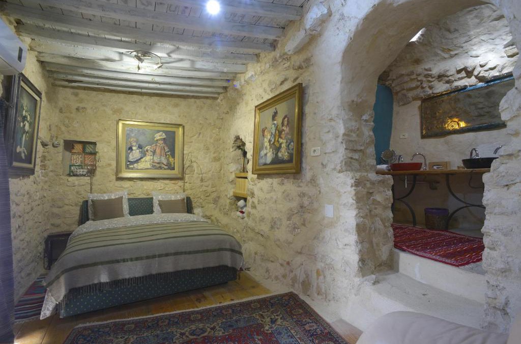 Tamazrat House | Auberge de Tamezret