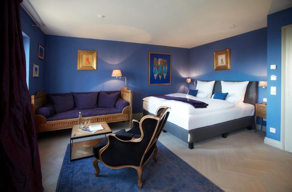 Johannesberg Hotel | Auberge de Temple