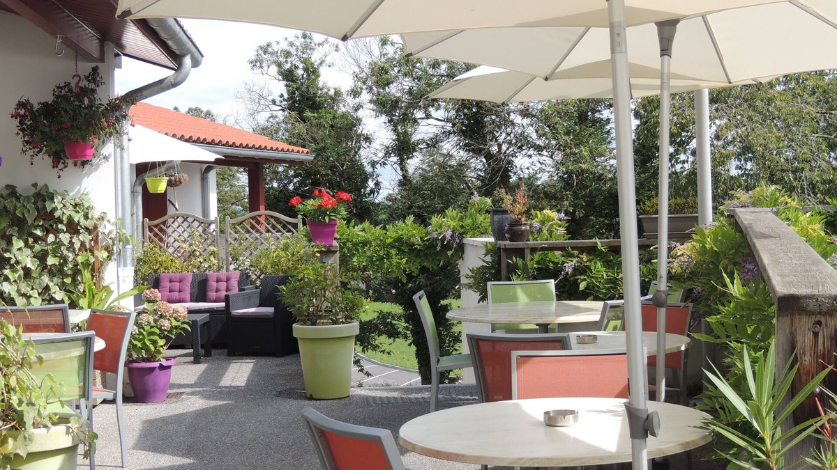 Aicirits-Camou-Suhast House | Auberge Denena Logis