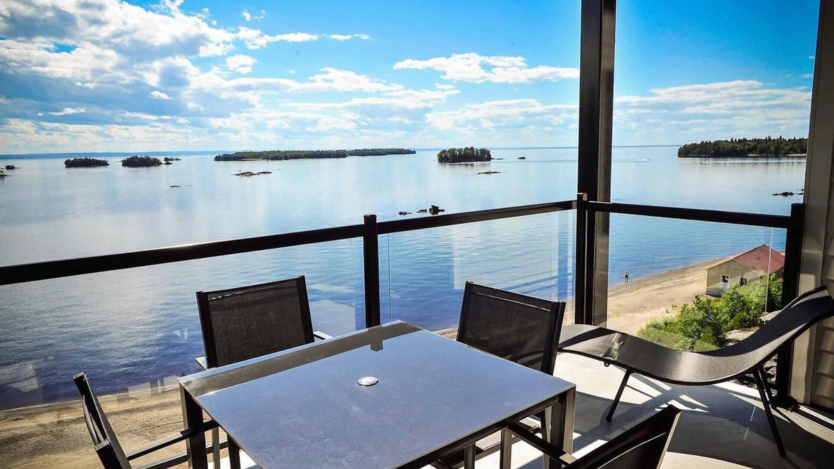 Saint-Gedeon Hotel | Auberge des Îles
