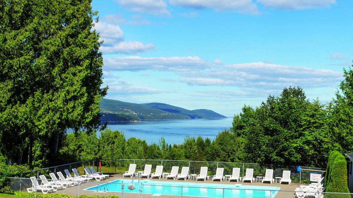 Pointe-au-Pic Hotel | Auberge des 3 Canards