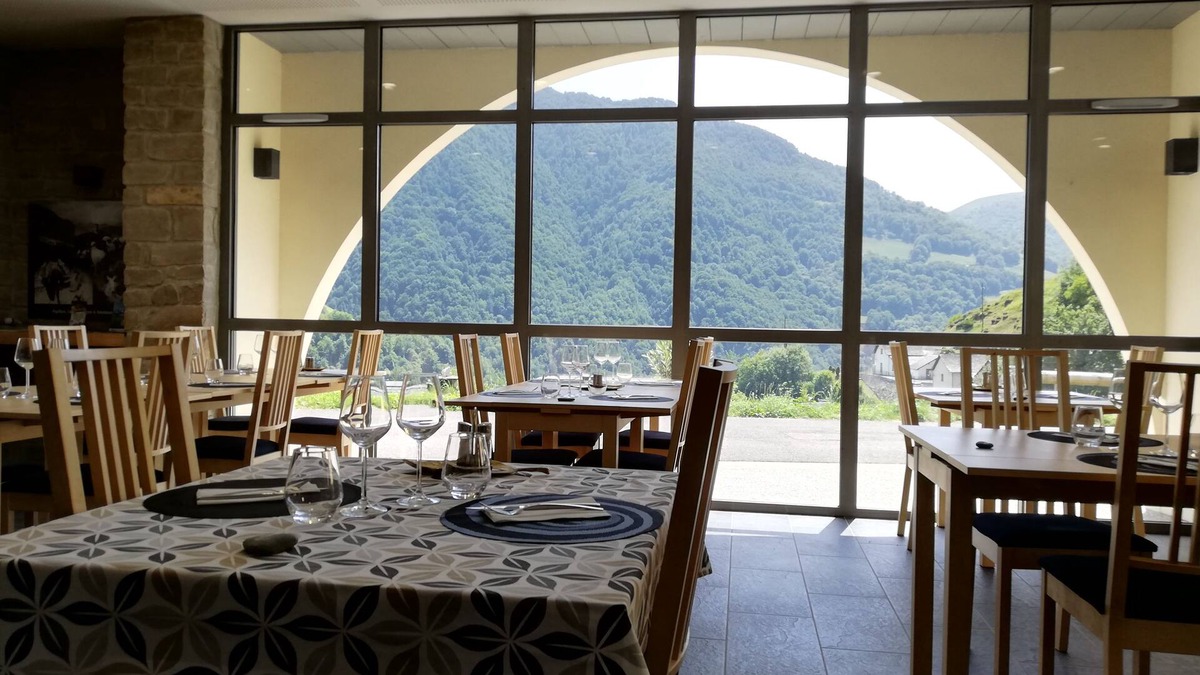 Aydius Hotel | Auberge des Isards