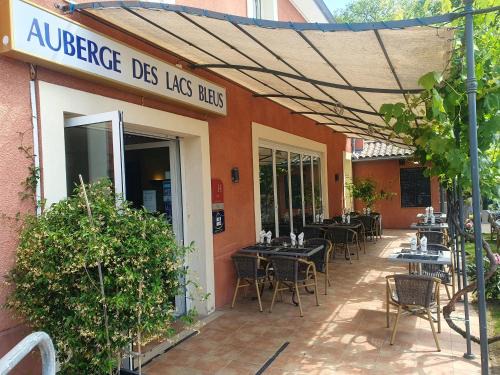 Clerac Hotel | Auberge des Lacs Bleus