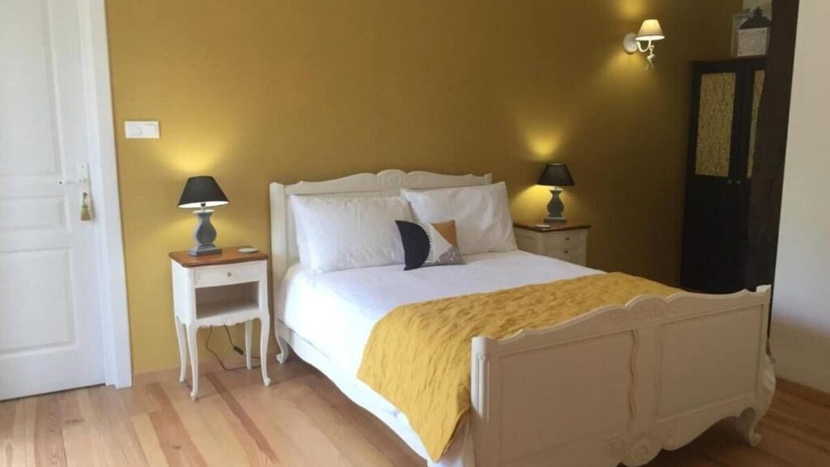 Roquebrune House | Auberge des Pensées - Deluxe Room 1nn
