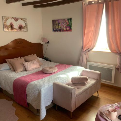 Beaumont-Pied-de-Boeuf Hotel | Auberge Du Cheval Blanc