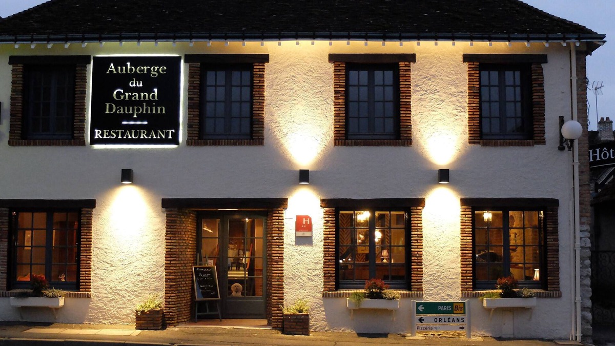 Dhuizon Hotel | Auberge du Grand Dauphin