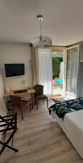 Argoules Hotel | Auberge du Gros Tilleul