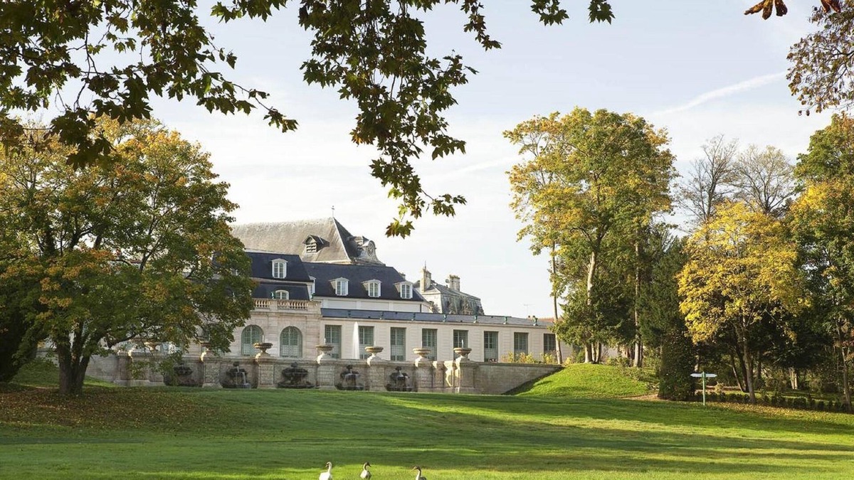 Chantilly Hotel | Auberge du Jeu de Paume
