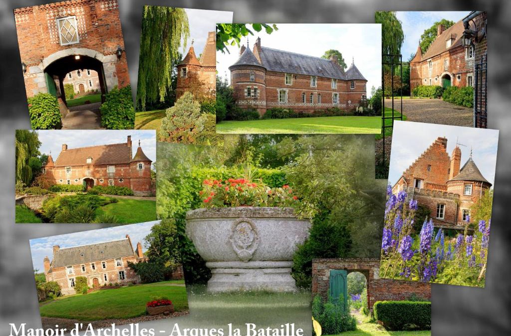 Arques-la-Bataille Bed & Breakfast | Auberge du Manoir d'Archelles