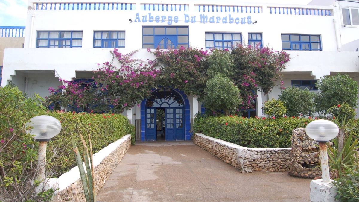 Sidi Kaouki Hotel | Auberge du Marabout