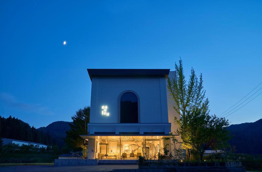 Ishikawa Prefecture Hotel | Auberge eaufeu