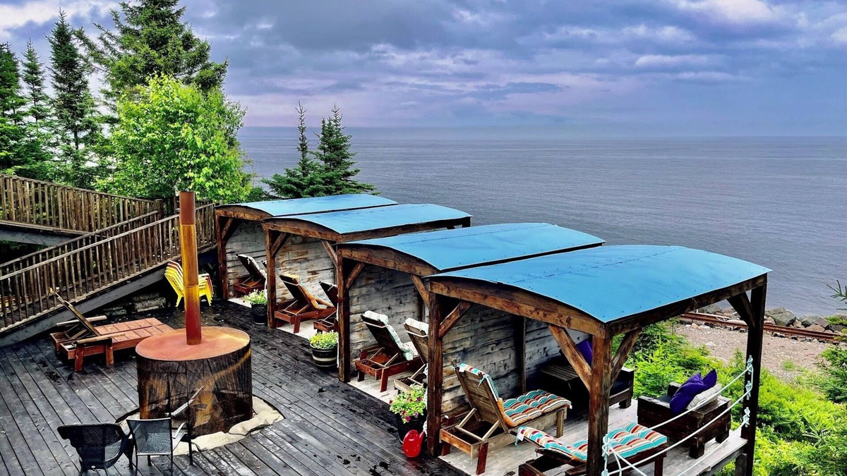 Pabos Mills Bed & Breakfast | AUBERGE ET SPA LE HUARD