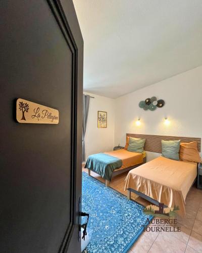 Saint-Jean-de-Valeriscle Hotel | Auberge La Tournelle