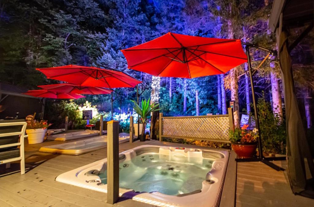 Sainte-Agathe-des-Monts Hotel | Auberge Hotel Spa Watel