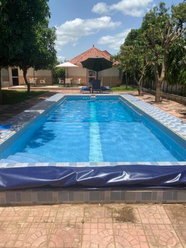 Kati House | Auberge Kamalé