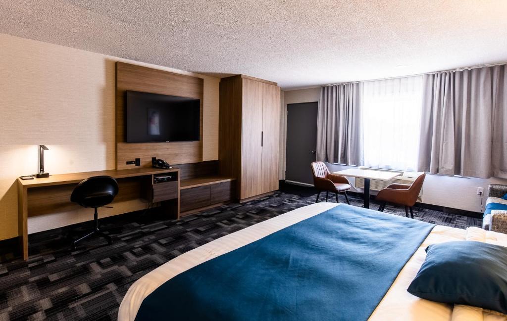Mont-Laurier Hotel | Auberge L'Étape
