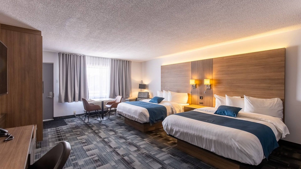 Mont-Laurier Hotel | Auberge l'Étape