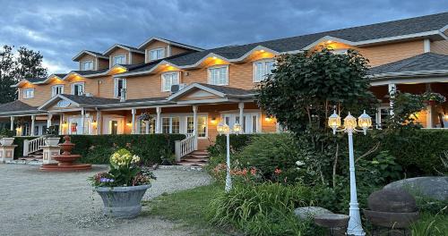 Baie-St-Paul Hotel | Auberge La Daïna
