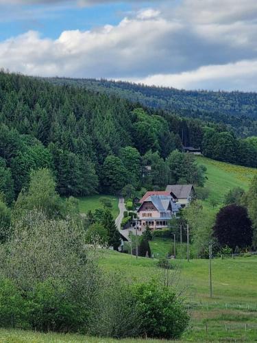 Le Hohwald House | Auberge La Tête En L'Air
