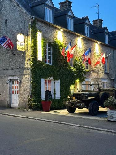 Sainte-Mere-Eglise Hotel | Auberge le John Steele