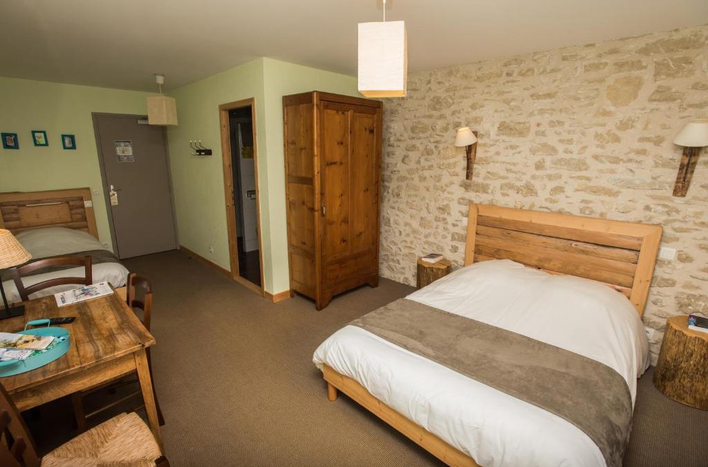 Meaudre Hotel | Auberge le Sabot de Vénus