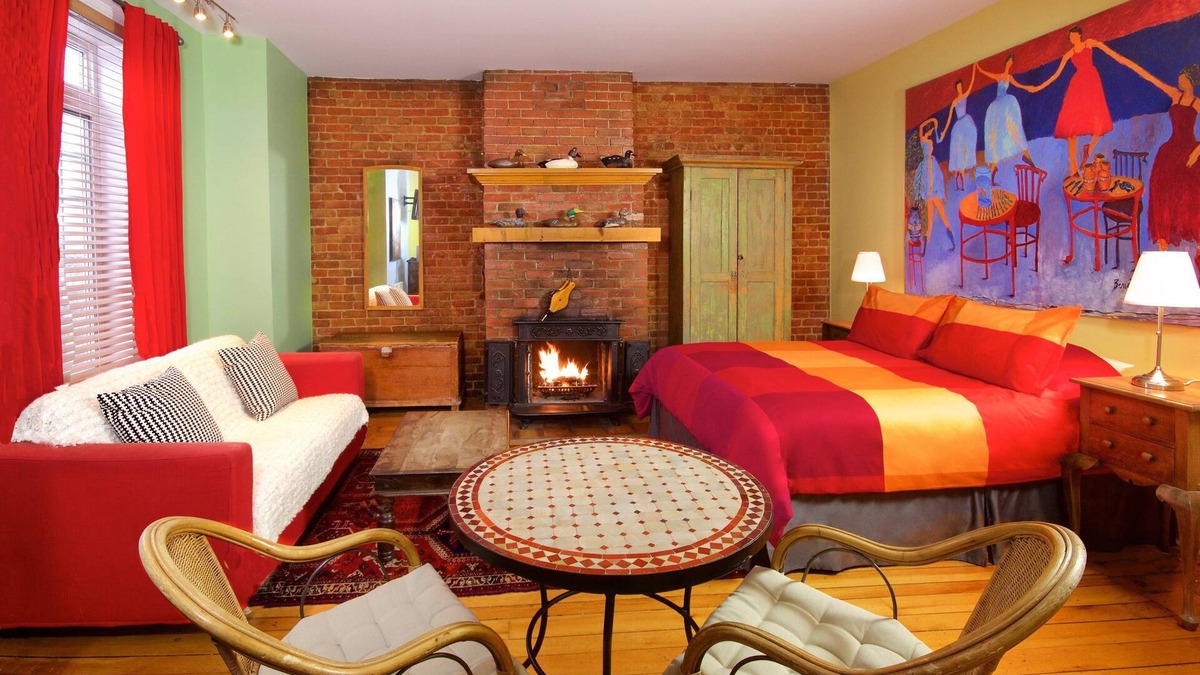 Downtown Montreal Apartment | Auberge Les Bons Matins