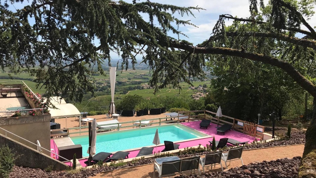 Chenas Bed & Breakfast | Auberge Les Hauts De Chenas