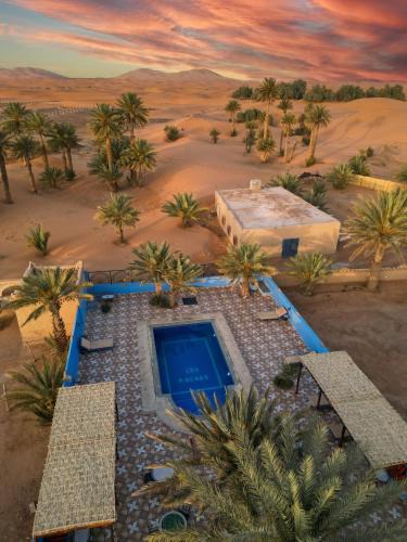Merzouga Bed & Breakfast | Auberge Les Roches
