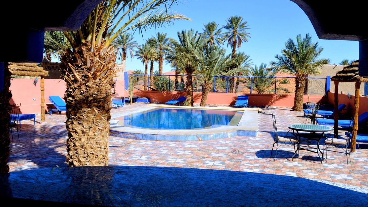 Merzouga House | Auberge Les Roches