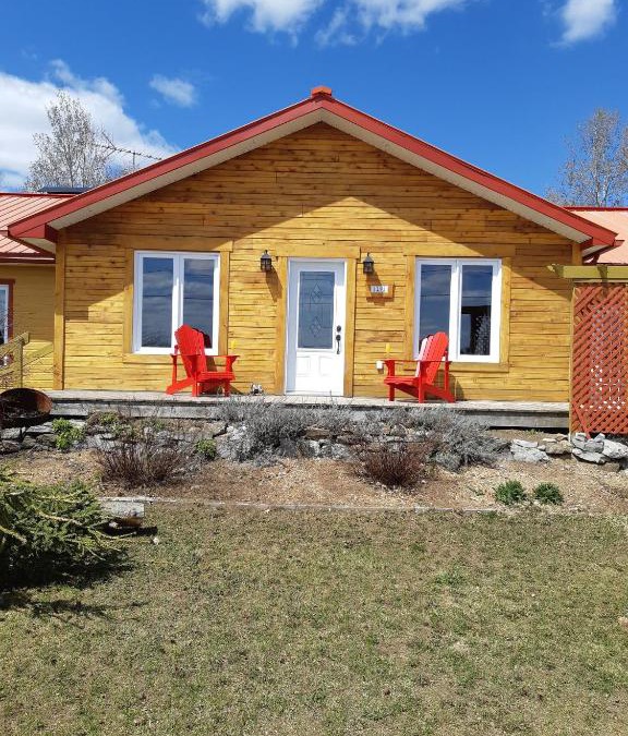 Sainte-Melanie Hotel | Auberge Ma Maison