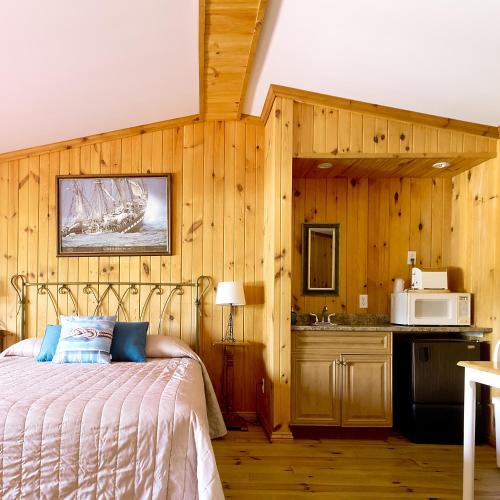 Richmond Hotel | Auberge Papillon Lune