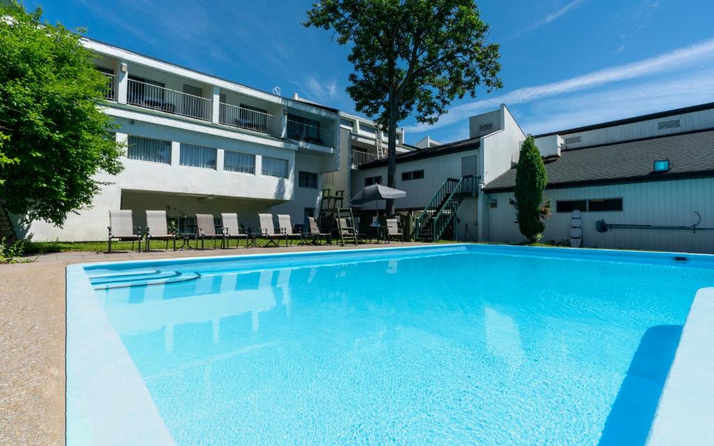 Saint Louis Hotel | Auberge Québec