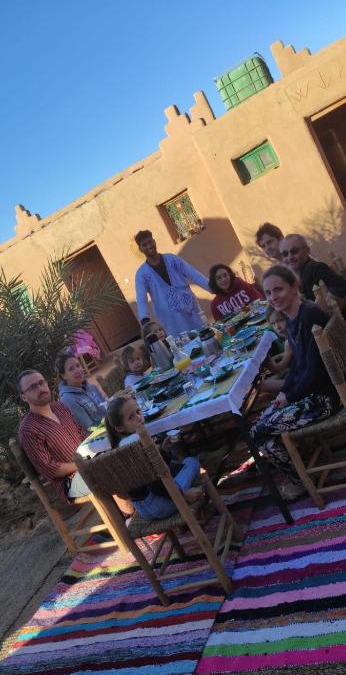 Foum Zguid House | AUBERGE SAHARA IRIKI & Désert Tours