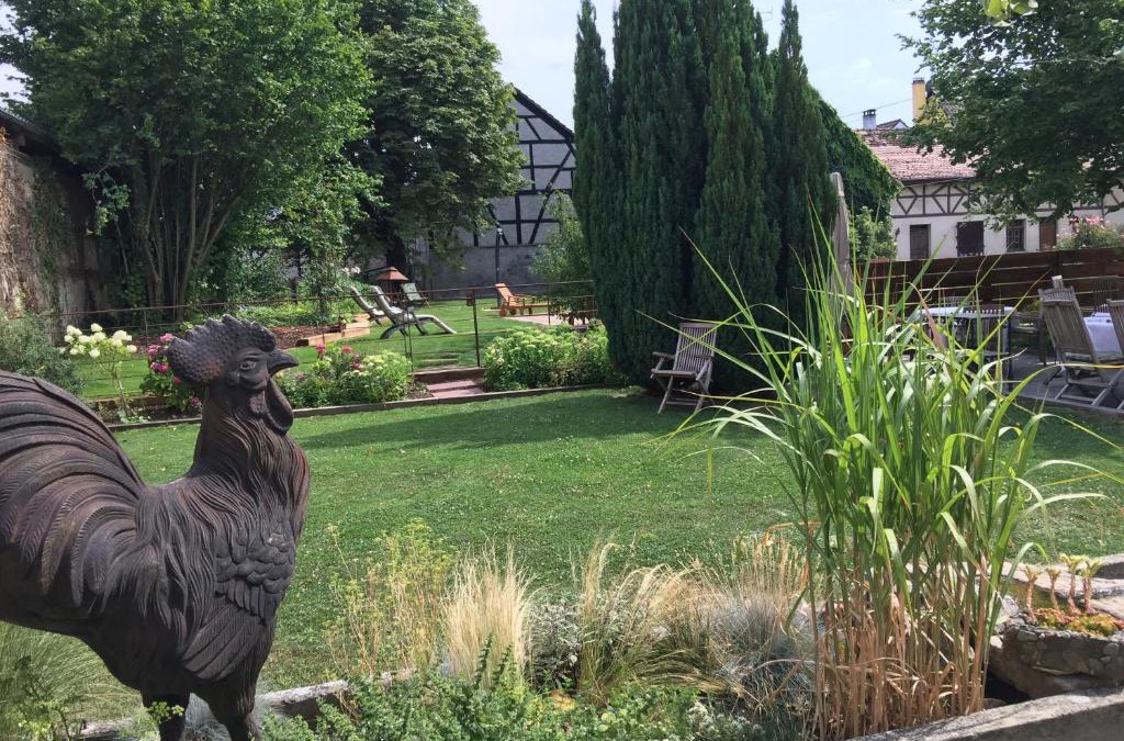 Sierentz Hotel | Auberge Saint Laurent