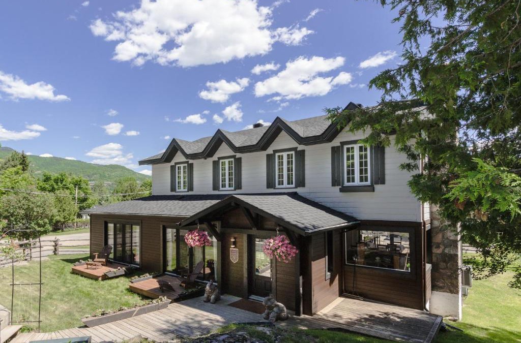 Mont-Tremblant Hotel | Auberge Sauvignon