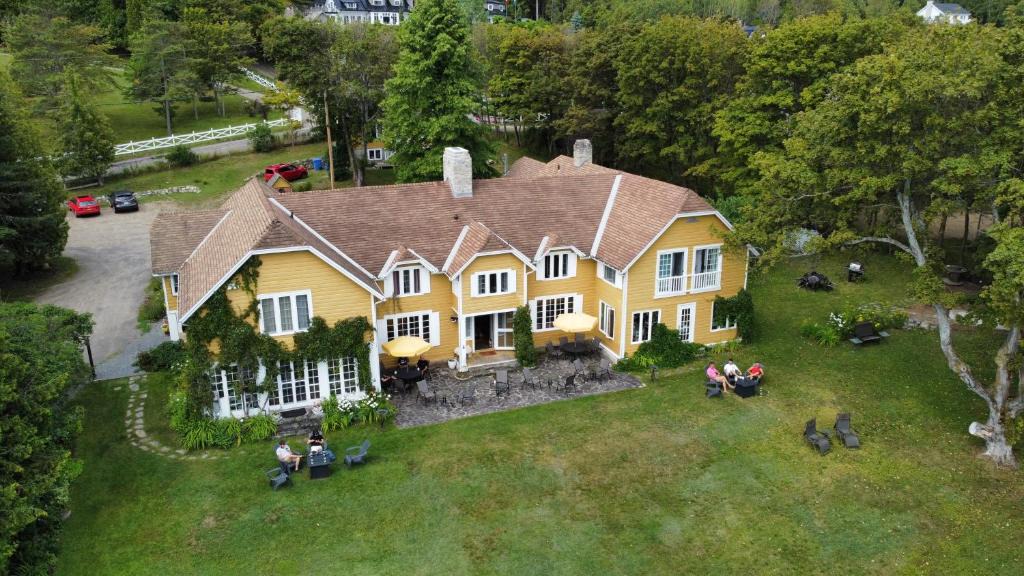 Pointe-au-Pic Hotel | Auberge sur la Côte