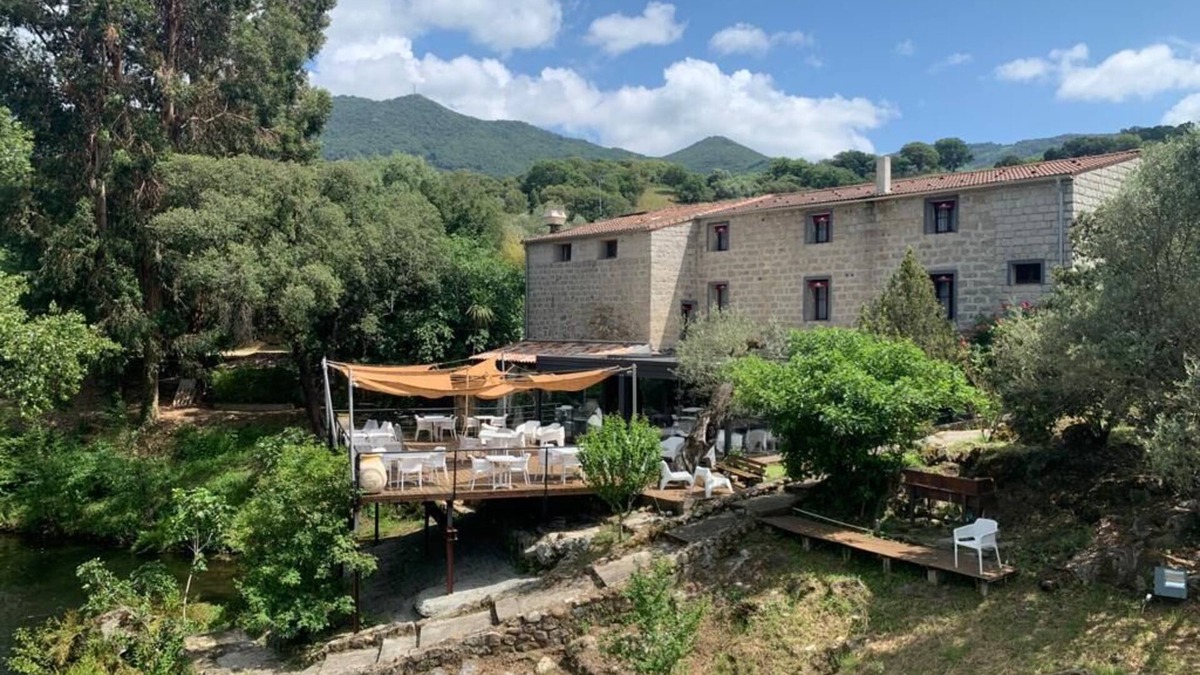 Casalabriva Hotel | Auberge u Mulinu