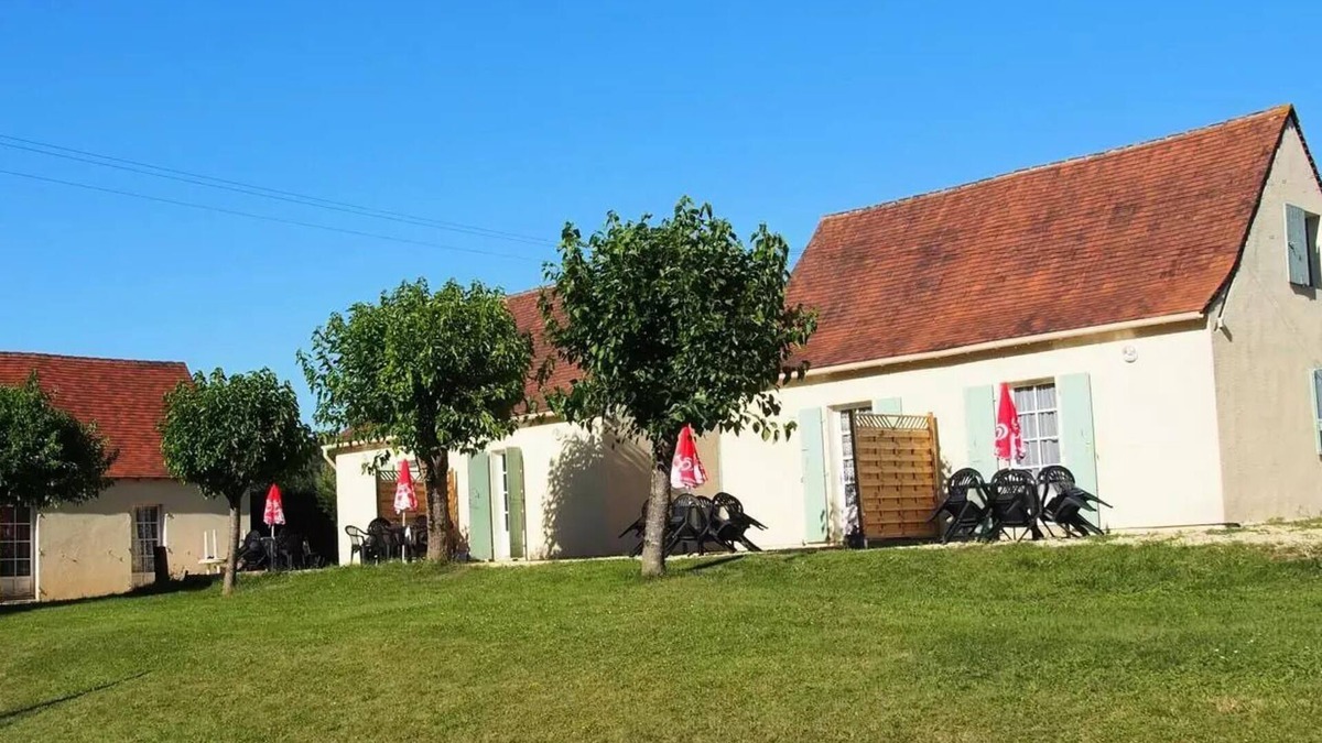 Le Change Villa | Auberoche campsite * - COTTAGES for 5 people, all-season rental. 5 people