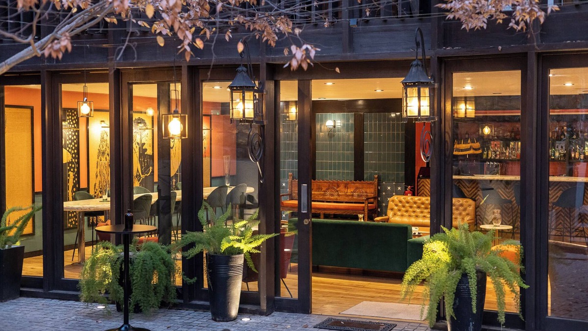 Bellavista Hotel | Aubrey Hotel Boutique