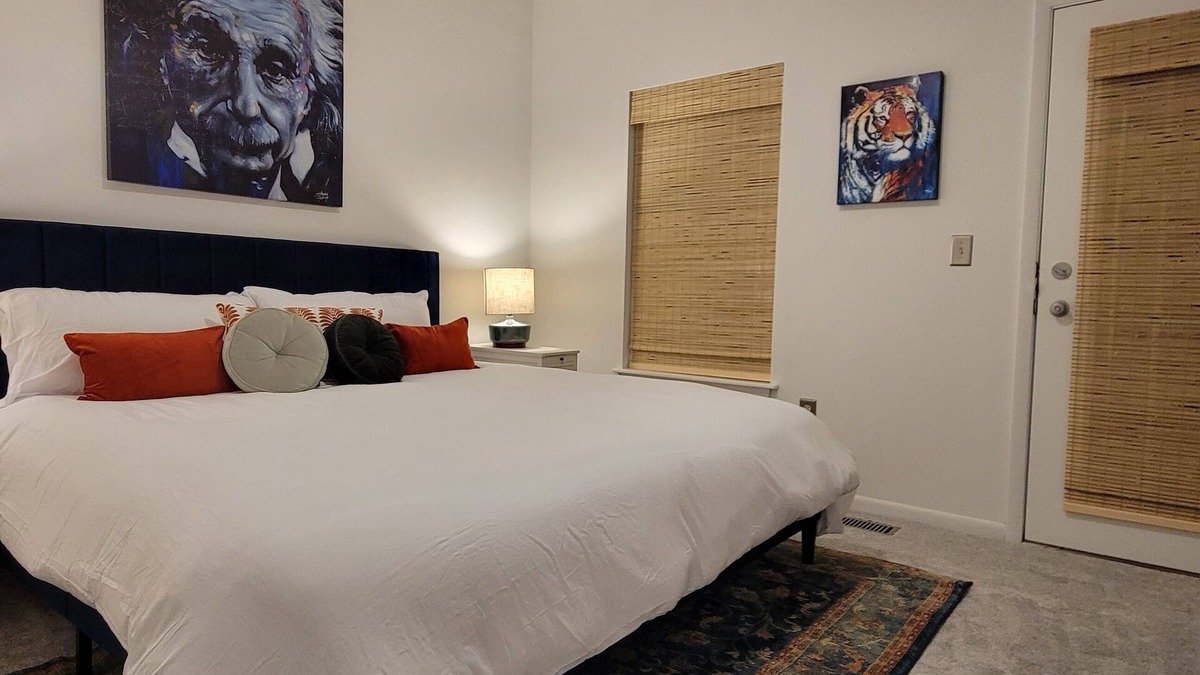 Auburn Condo | Auburn Game Day Condo