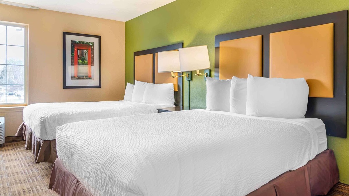 Auburn Hills Hotel | Auburn Hills Extended Stay Inn