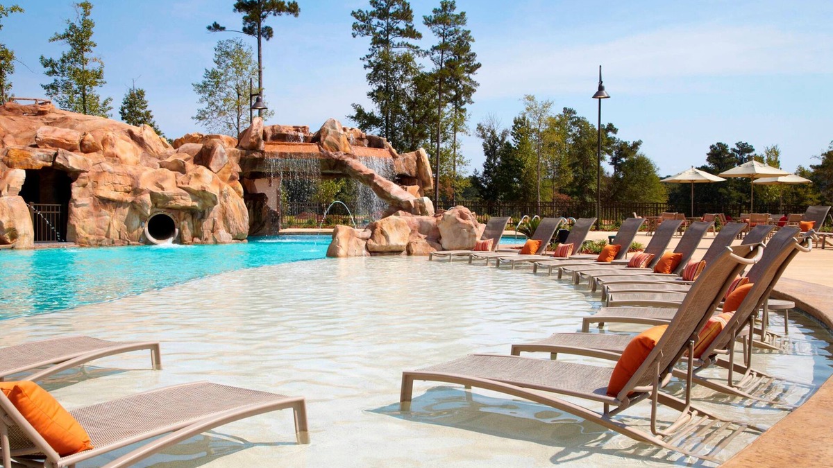 Opelika Hotel | Auburn Marriott Opelika Resort & Spa at Grand National