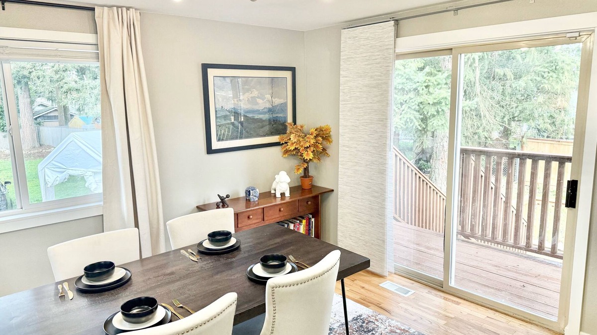 Auburn House | Auburn Oasis: Near Muckleshoot Casino