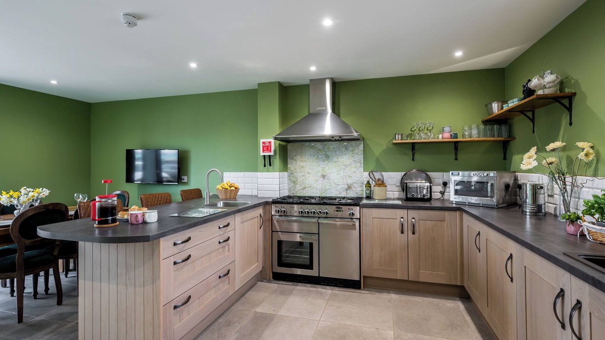 Kirriemuir Apartment | Auchlishie Apartment