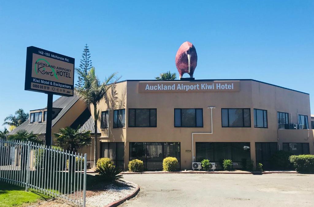 Mangere Hotel | Auckland Airport Kiwi Hotel
