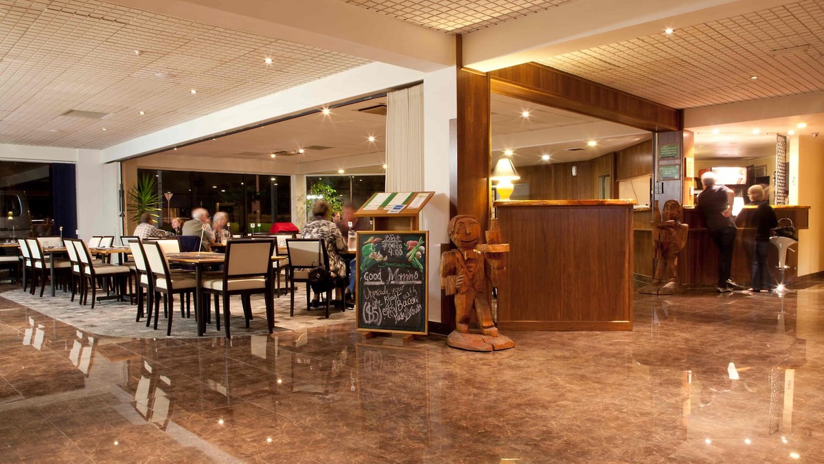 Mangere Hotel | Auckland Airport Kiwi Motel