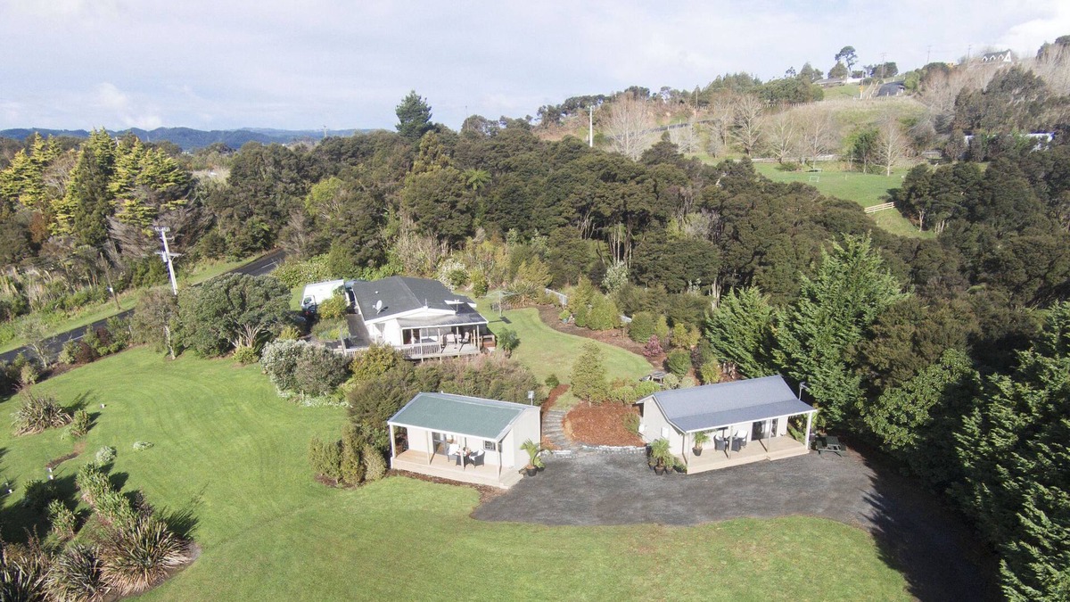 Clevedon House | Auckland Country Cottages