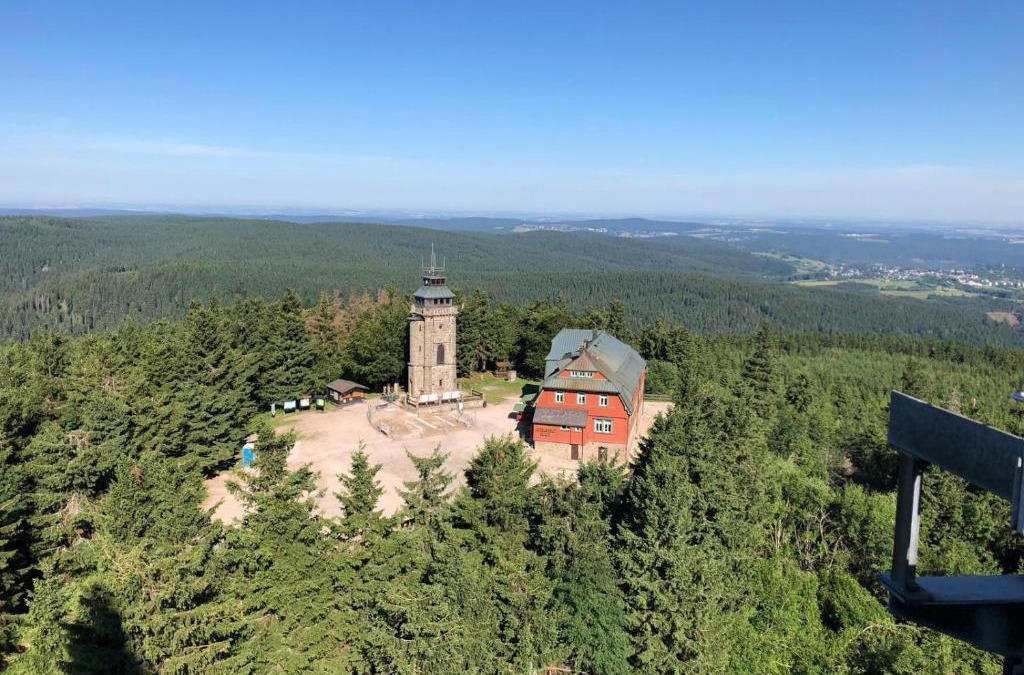 Eibenstock Hotel | Auersberg Haus