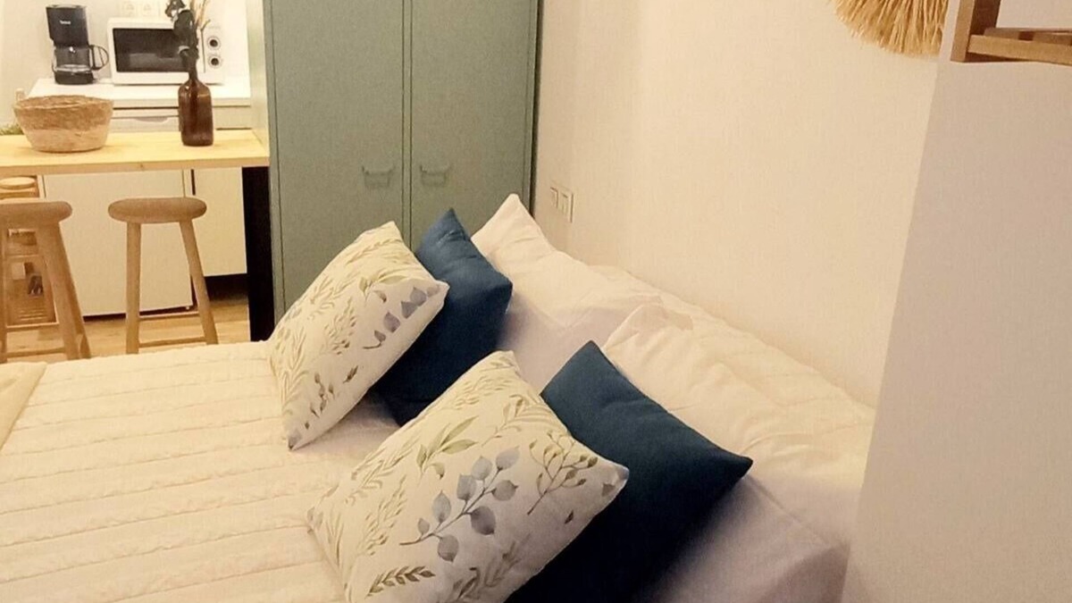 Portosin Apartment | AUGA SALGADA APARTMENT PORTOSIN