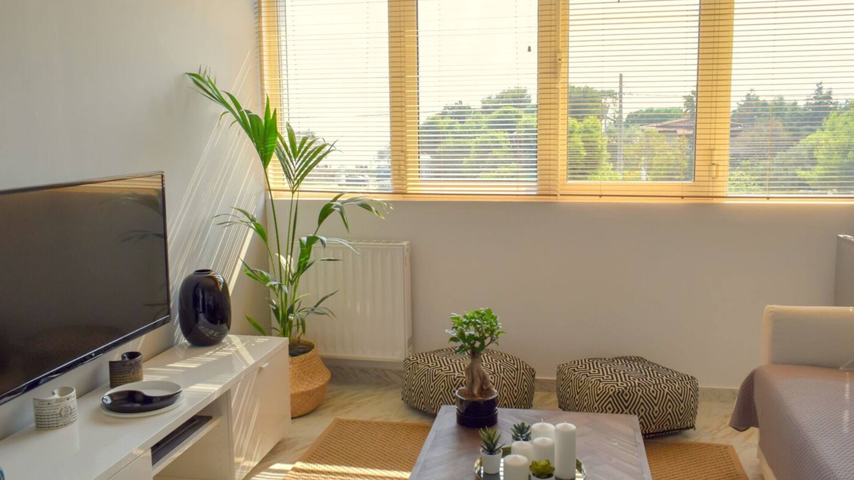 Spata-Artemida Villa | Augoustinos Silver - Sea Side Luxury Apartment